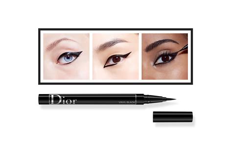 dior eye liner|Dior diorshow on stage liner.